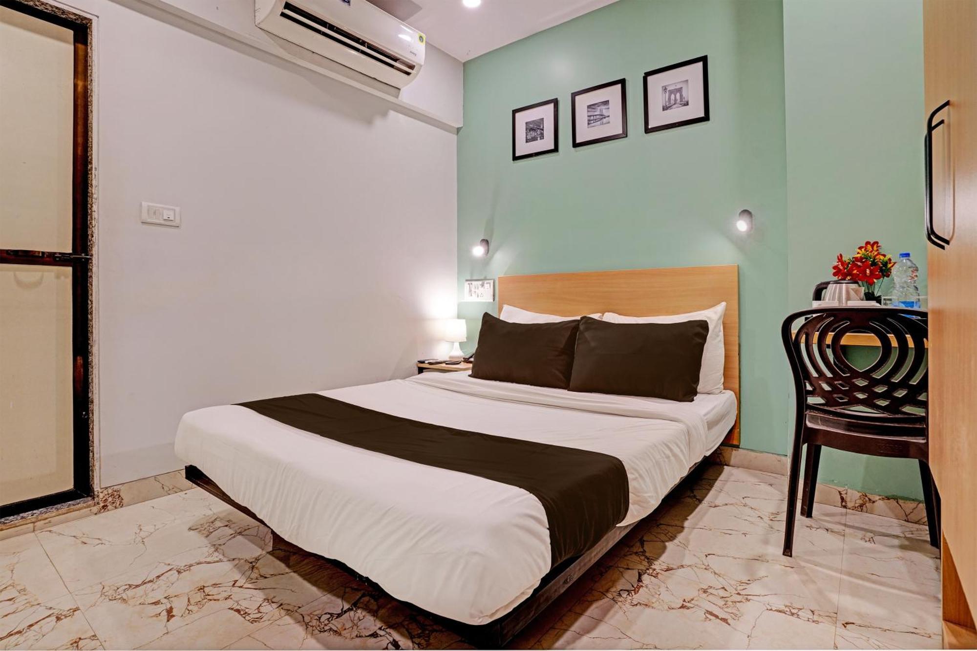 Hotel O Didar House Нави Мумбаи Экстерьер фото