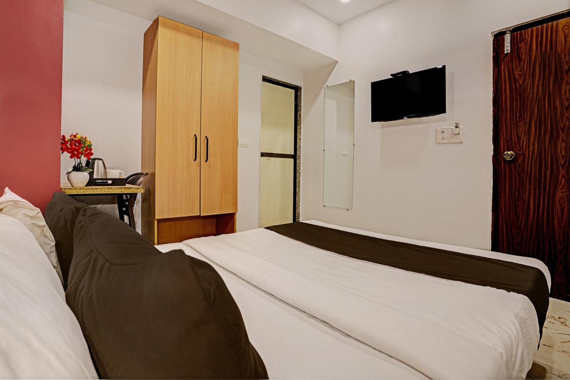 Hotel O Didar House Нави Мумбаи Экстерьер фото