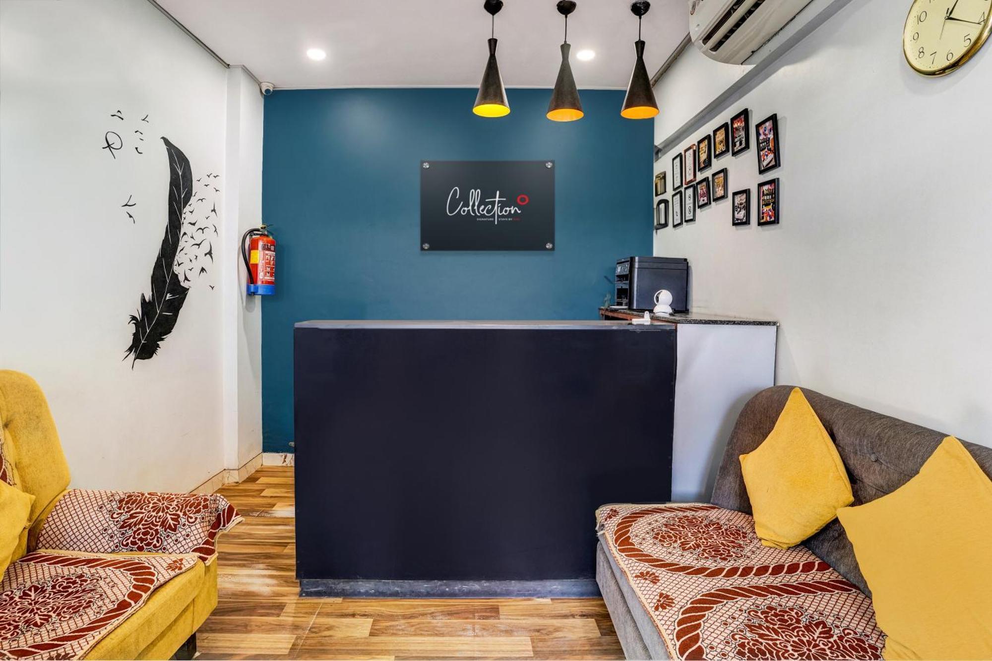 Hotel O Didar House Нави Мумбаи Экстерьер фото